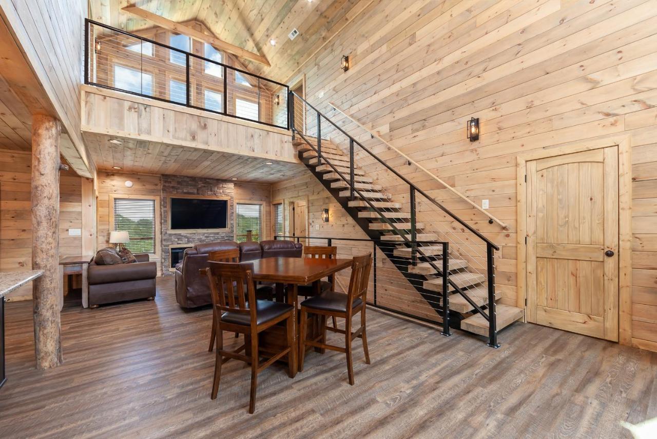 Thunder Mountain Lodge Cabin Sevierville Exterior foto