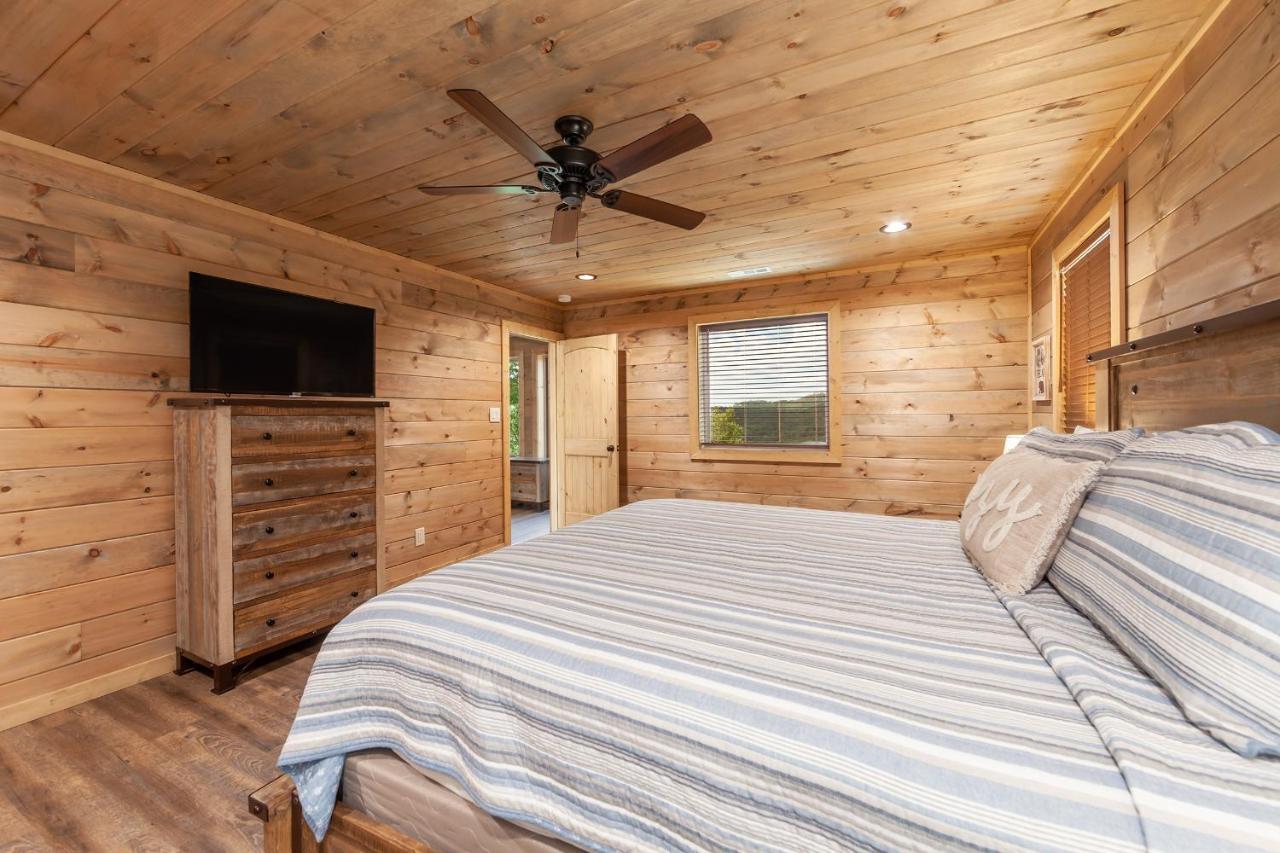 Thunder Mountain Lodge Cabin Sevierville Exterior foto