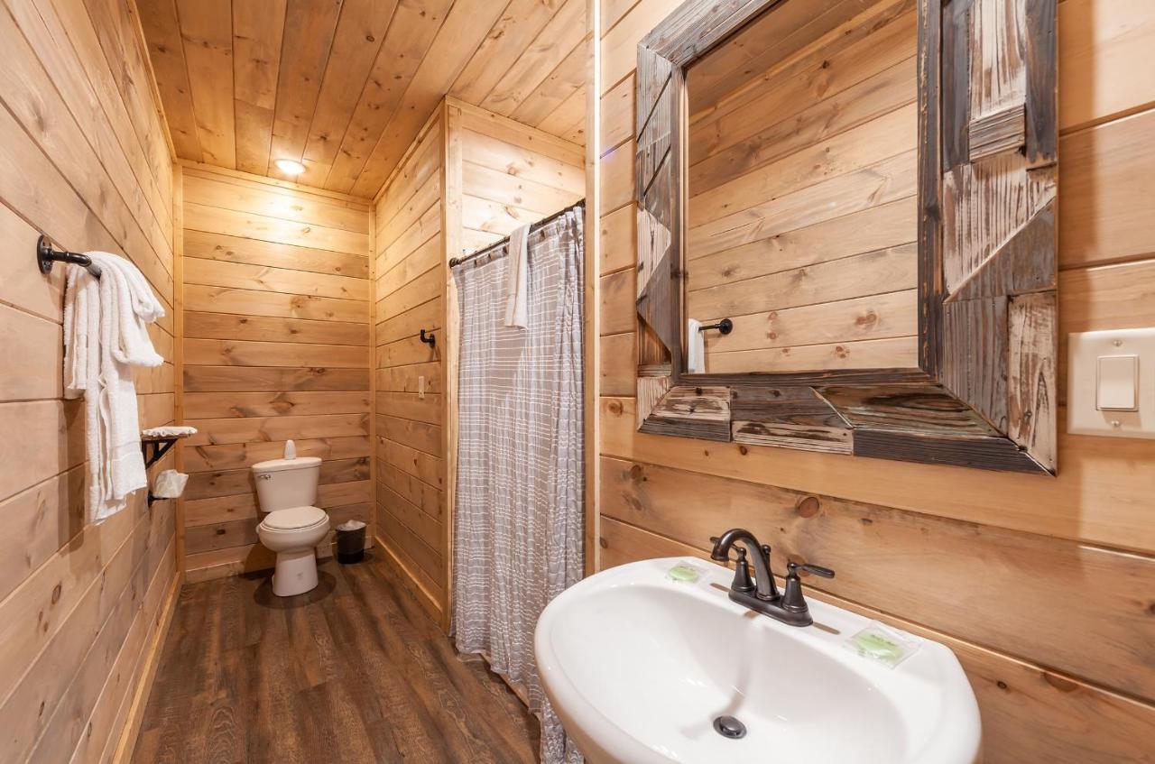 Thunder Mountain Lodge Cabin Sevierville Exterior foto